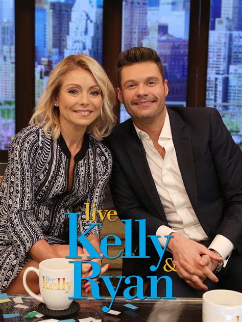Live with kelly and ryan wiki - Sep 2008 - May 20123 years 9 months. - Conduct phone interviews with people who live throughout the United States. - Monitor interviewers, score their performances, and give feedback. - Started as ...